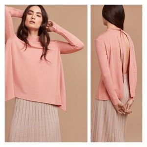 Aritzia Wilfred Chatoyer T-shirt (black)